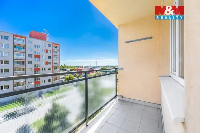 Prodej bytu 4+1, Plzeň - Bolevec, Toužimská, 88 m2