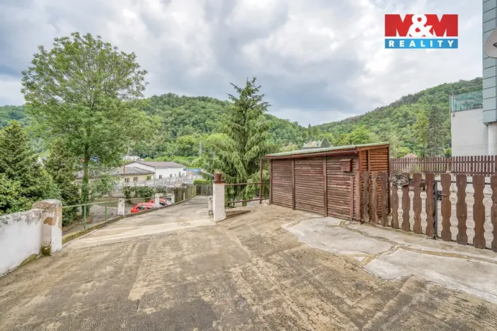 Prodej činžovního domu, Praha - Malá Chuchle, Zbraslavská, 560 m2