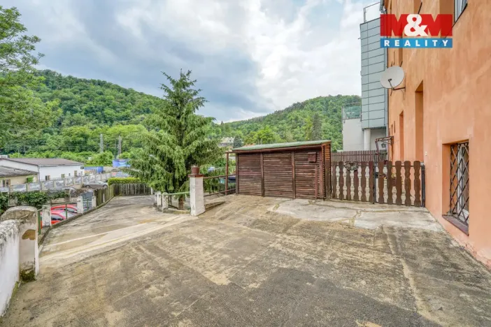 Prodej činžovního domu, Praha - Malá Chuchle, Zbraslavská, 560 m2