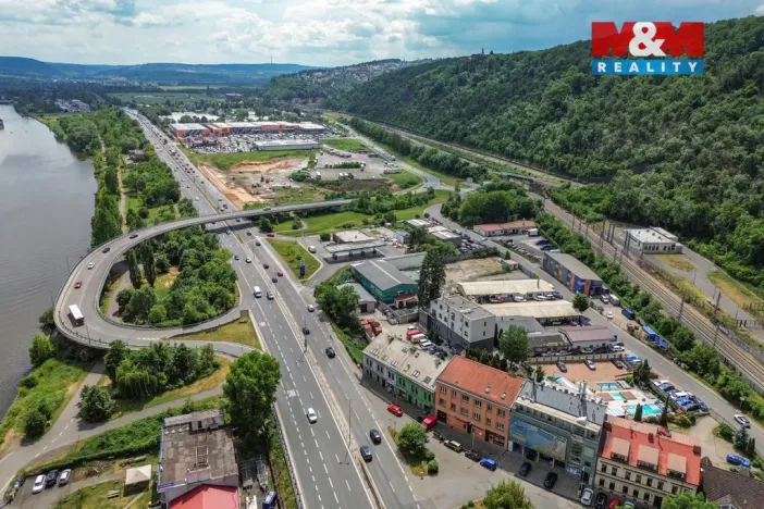 Prodej činžovního domu, Praha - Malá Chuchle, Zbraslavská, 560 m2