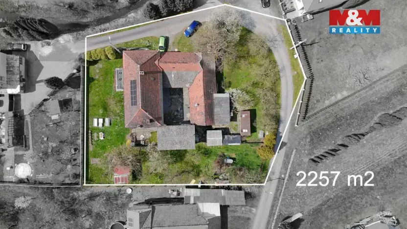 Prodej rodinného domu, Bělotín, 140 m2