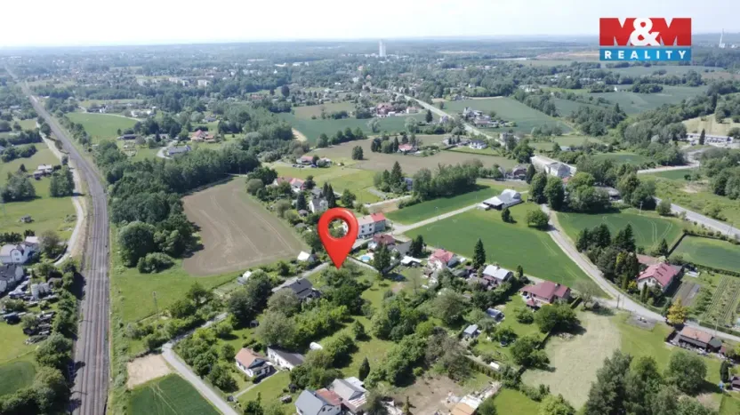 Prodej pozemku pro bydlení, Stonava, 1000 m2