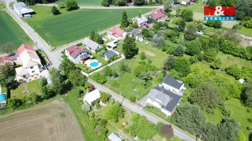 Prodej pozemku pro bydlení, Stonava, 1000 m2