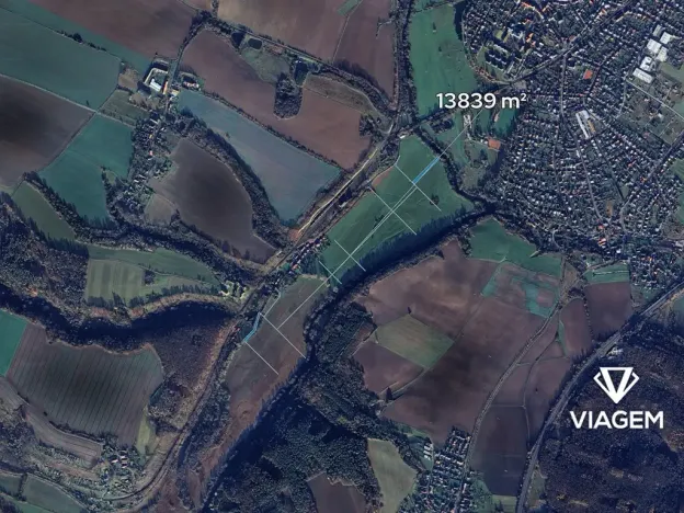 Prodej podílu pole, Bakov nad Jizerou, 662 m2