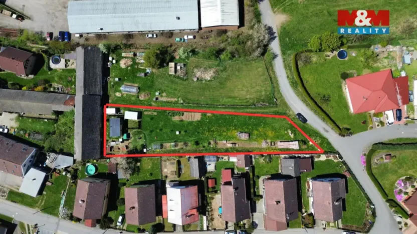 Prodej chaty, Puklice, 14 m2