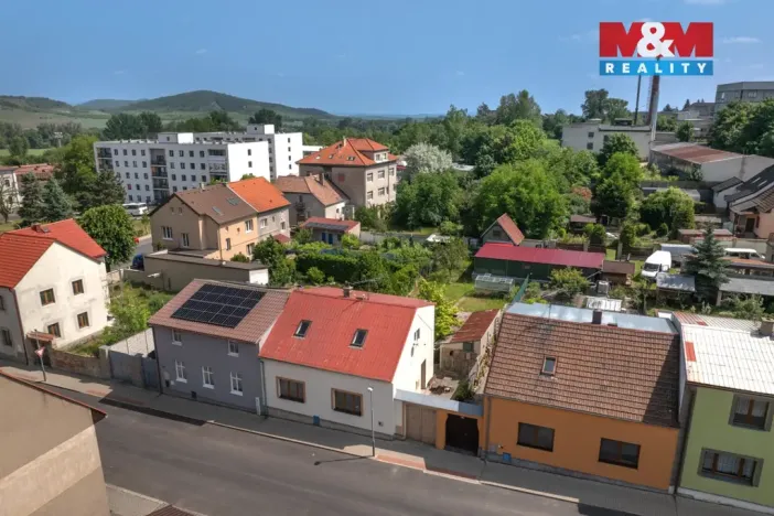 Prodej rodinného domu, Louny, Bezručova, 168 m2