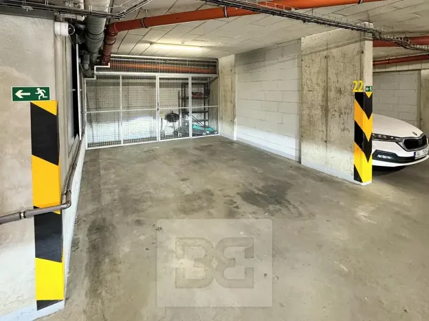 Pronájem bytu 2+kk, Hostivice, Ječná, 53 m2