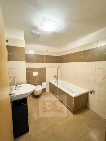 Pronájem bytu 2+kk, Hostivice, Ječná, 53 m2