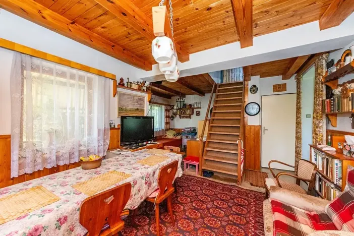 Prodej chaty, Mníšek pod Brdy, 81 m2