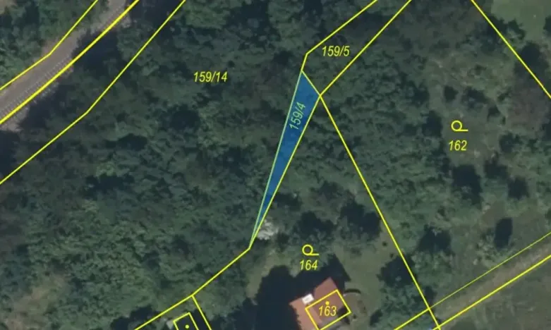 Prodej chaty, Mníšek pod Brdy, 81 m2