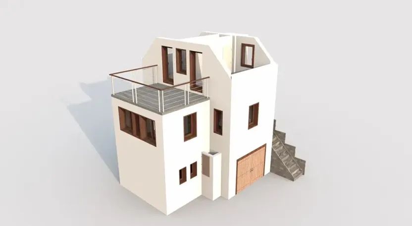 Prodej chaty, Mníšek pod Brdy, 81 m2