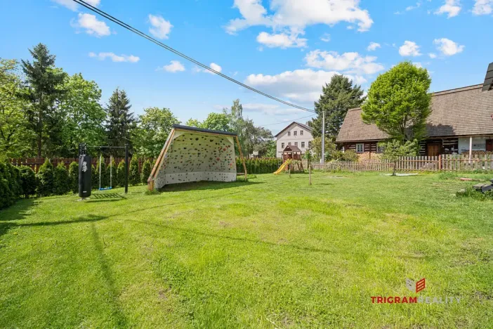 Prodej rodinného domu, Dvůr Králové nad Labem - Verdek, 160 m2
