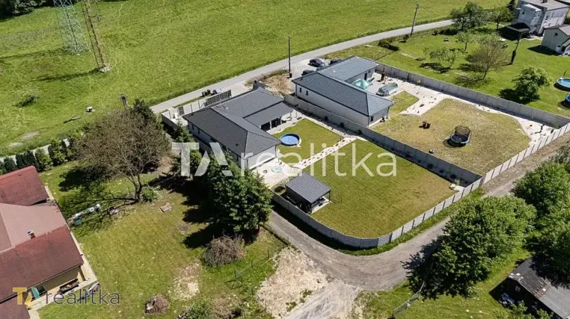 Prodej rodinného domu, Dětmarovice, 143 m2