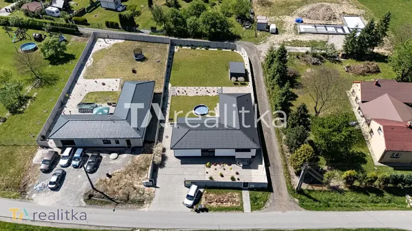 Prodej rodinného domu, Dětmarovice, 143 m2