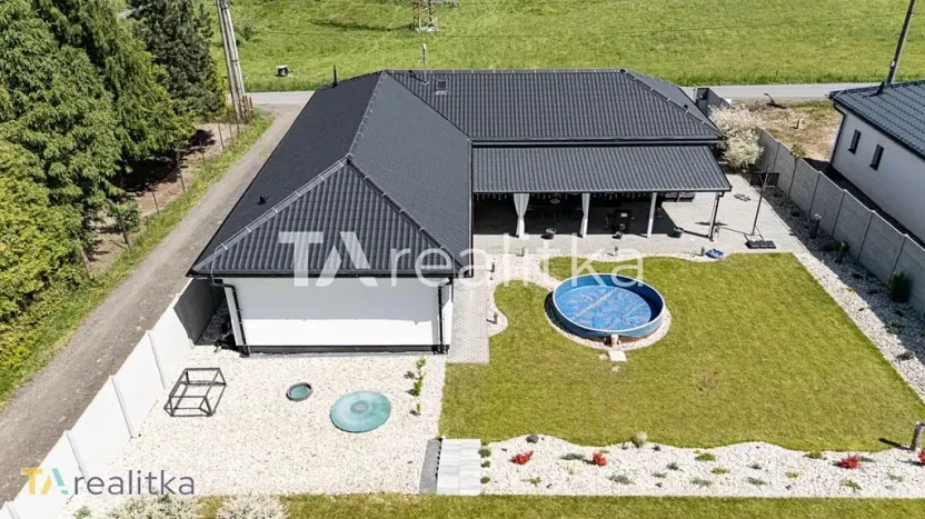 Prodej rodinného domu, Dětmarovice, 143 m2
