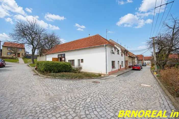 Prodej rodinného domu, Želeč, 237 m2