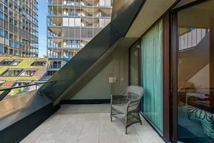 Prodej bytu 3+kk, Praha - Žižkov, Pitterova, 87 m2