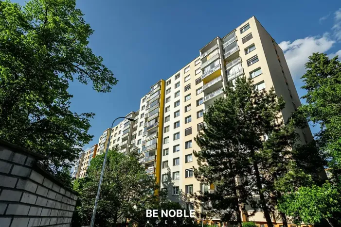 Pronájem bytu 1+1, Praha - Kamýk, Písnická, 39 m2