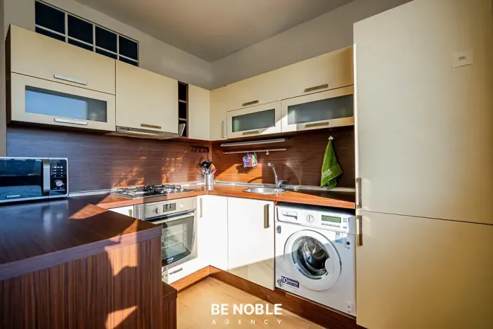 Pronájem bytu 1+1, Praha - Kamýk, Písnická, 39 m2