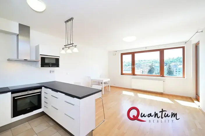 Pronájem bytu 2+kk, Praha - Smíchov, Ke Klimentce, 58 m2
