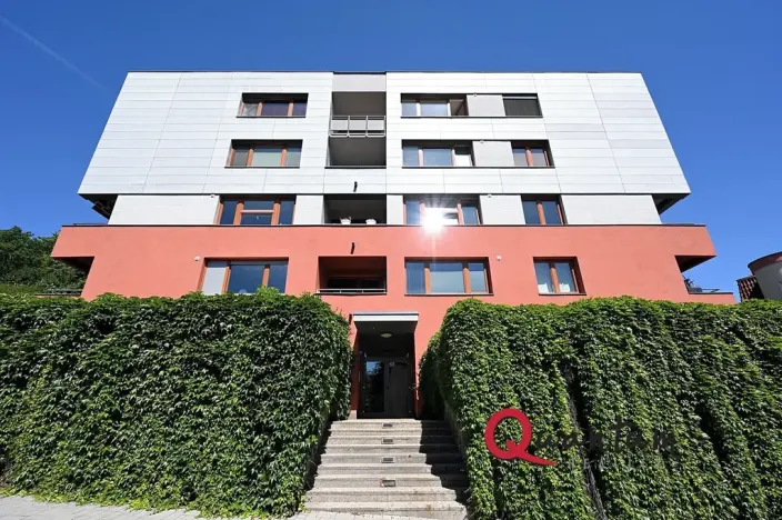 Pronájem bytu 2+kk, Praha - Smíchov, Ke Klimentce, 58 m2