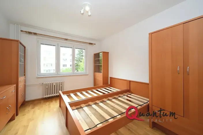 Pronájem bytu 2+1, Praha - Záběhlice, Sasanková, 58 m2