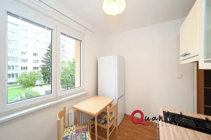 Pronájem bytu 2+1, Praha - Záběhlice, Sasanková, 58 m2