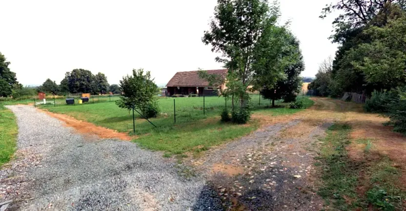 Prodej pozemku pro bydlení, Bystřice, 1245 m2