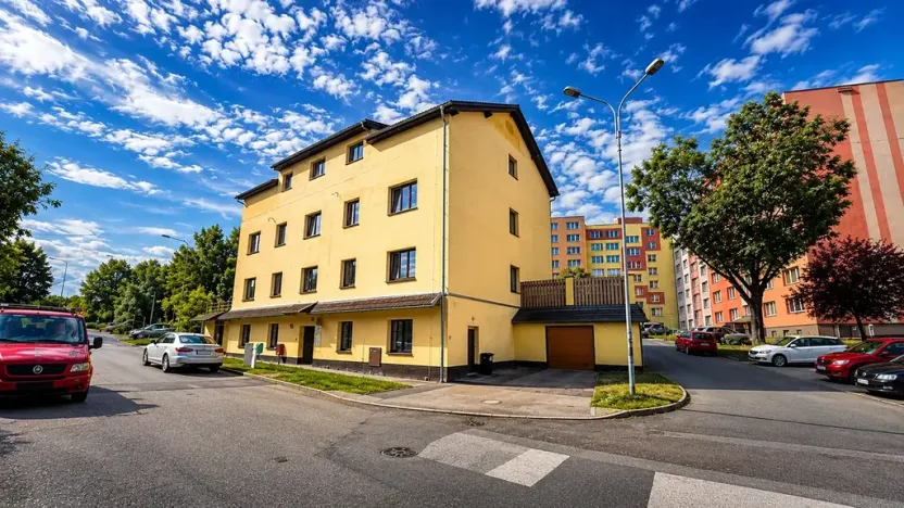 Prodej bytu 3+1, Ostrava, U Kapličky, 83 m2