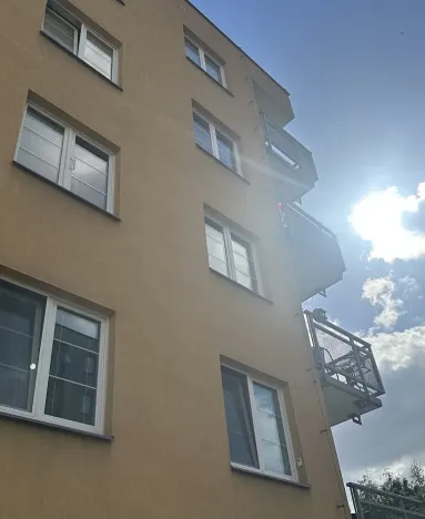Pronájem bytu 2+kk, Liberec - Liberec XXX-Vratislavice nad Nisou, Seniorů, 54 m2