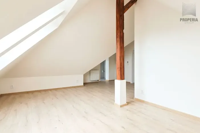 Pronájem bytu 2+kk, Brno, Lerchova, 64 m2