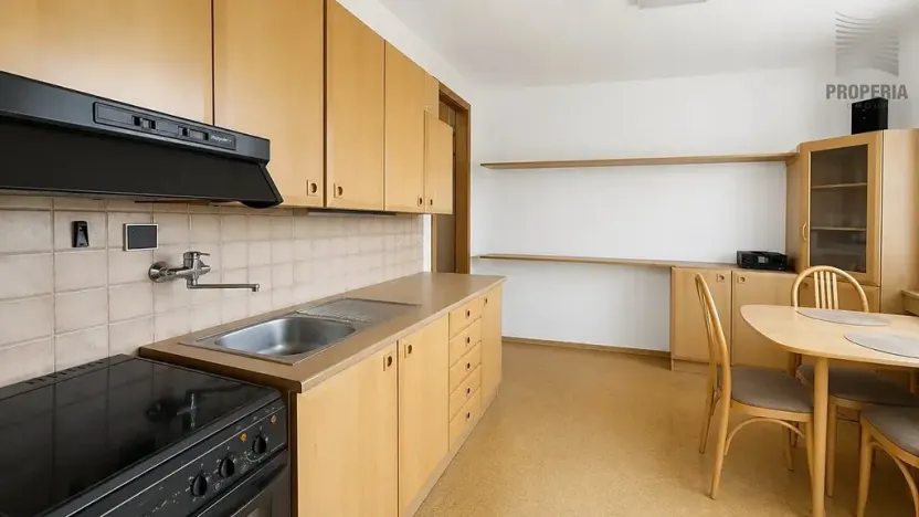 Pronájem bytu 3+1, Brno, Záhřebská, 75 m2