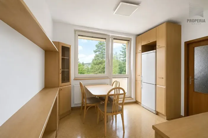 Pronájem bytu 3+1, Brno, Záhřebská, 75 m2