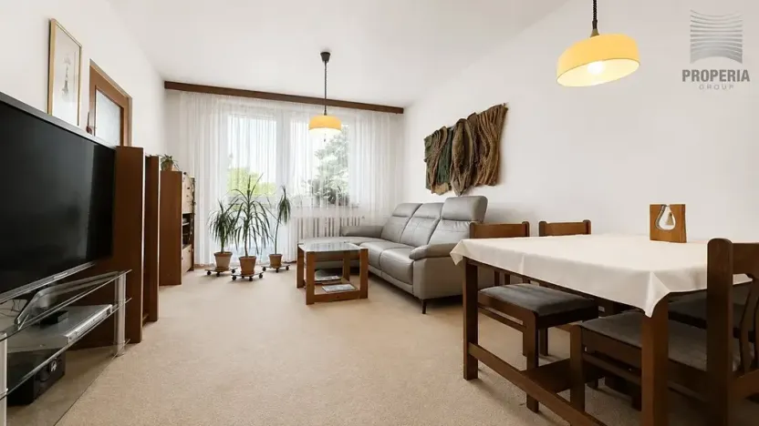 Pronájem bytu 3+1, Brno, Záhřebská, 75 m2