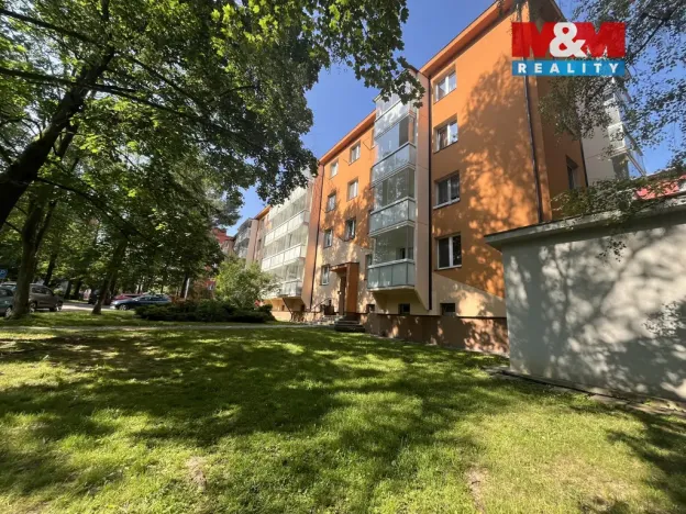 Pronájem bytu 3+kk, Ostrava - Poruba, Karla Pokorného, 72 m2