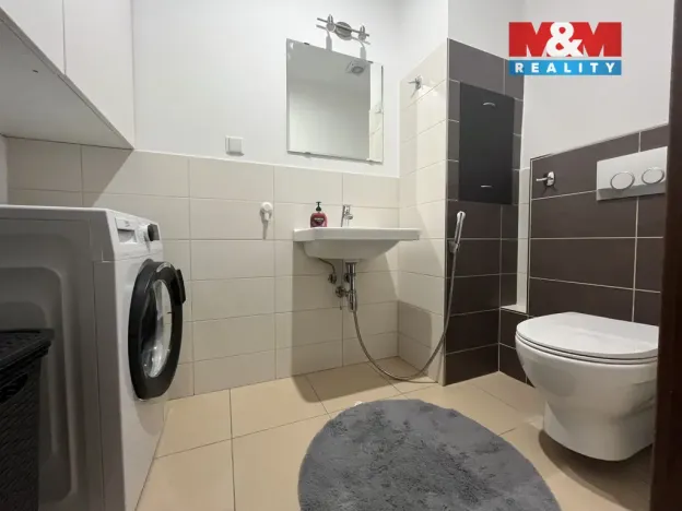 Pronájem bytu 3+kk, Ostrava - Poruba, Karla Pokorného, 72 m2