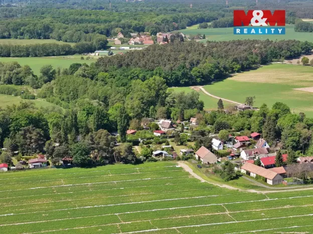 Prodej lesa, Lysá nad Labem, 5227 m2