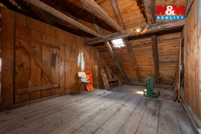 Prodej chalupy, Holčovice - Jelení, 224 m2
