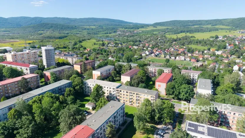 Prodej bytu 2+1, Ústí nad Labem - Bukov, Školní, 53 m2