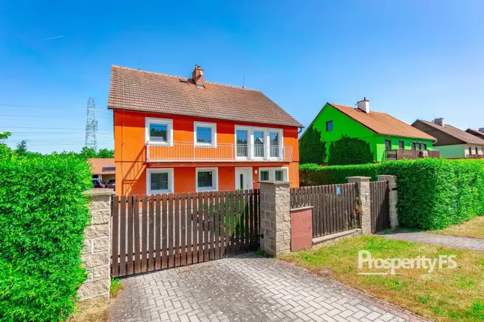 Prodej rodinného domu, Sosnová, 206 m2