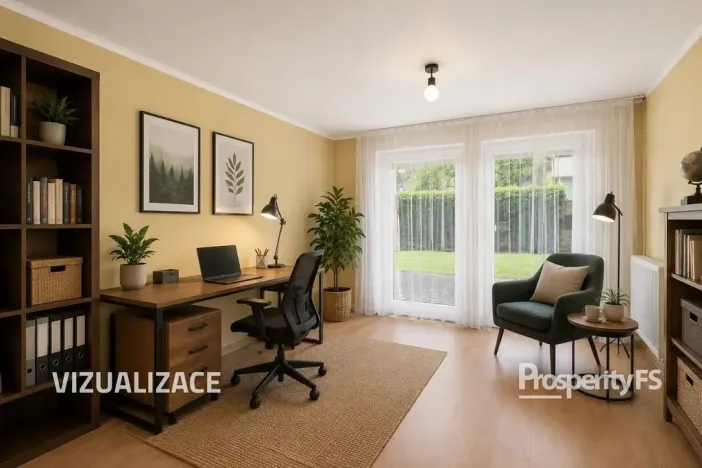 Prodej rodinného domu, Sosnová, 206 m2