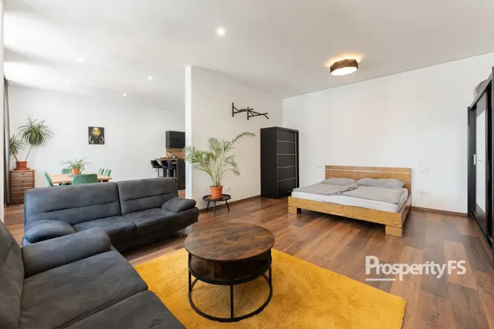 Prodej bytu 1+kk, Olomouc, Javoříčská, 72 m2