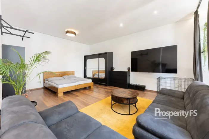 Prodej bytu 1+kk, Olomouc, Javoříčská, 72 m2