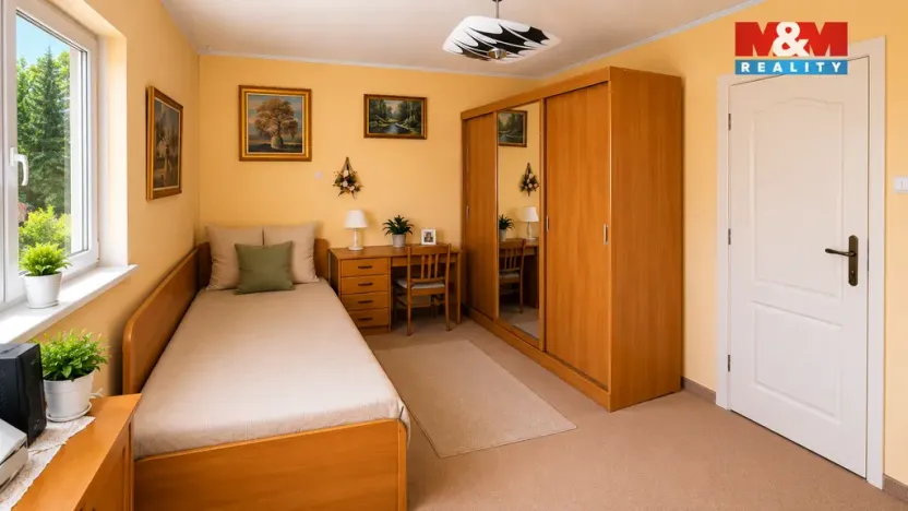 Prodej rodinného domu, Karlovy Vary - Hůrky, Pražská silnice, 240 m2