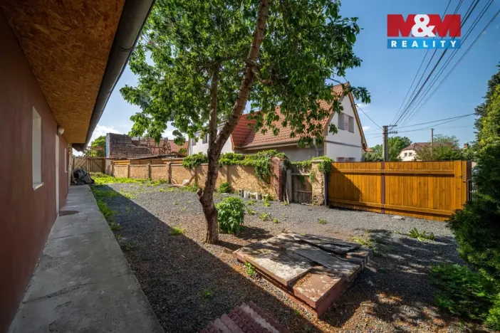 Prodej rodinného domu, Zruč-Senec - Zruč, Zlatá, 83 m2