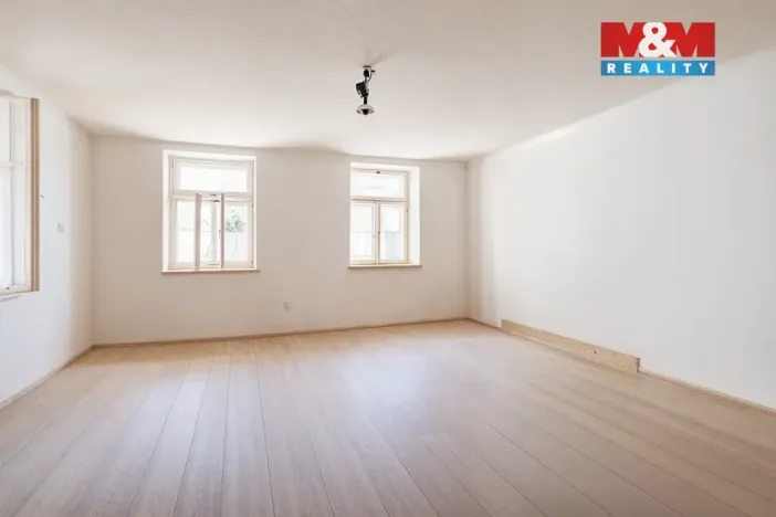 Prodej rodinného domu, Borovany - Dvorec, 220 m2