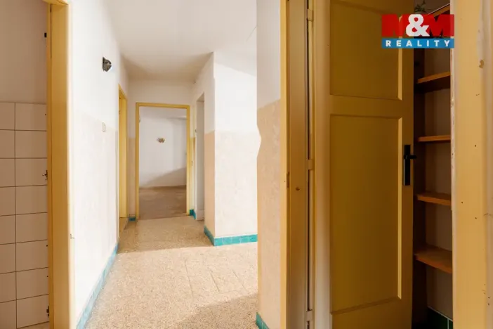 Prodej rodinného domu, Borovany - Dvorec, 220 m2
