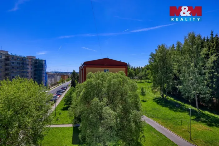 Pronájem bytu 2+1, Rotava, Sídliště, 54 m2