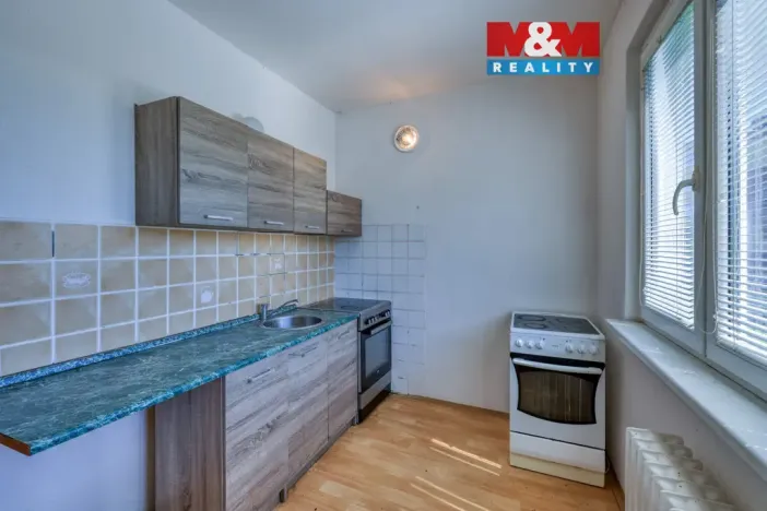 Prodej bytu 2+1, Rotava, Sídliště, 54 m2