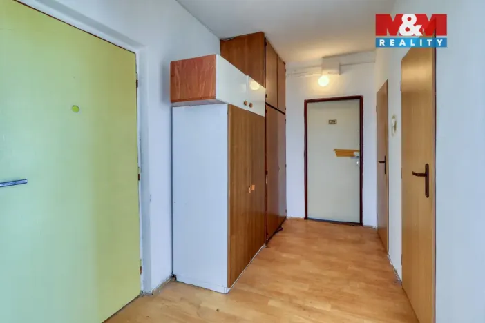 Prodej bytu 2+1, Rotava, Sídliště, 54 m2